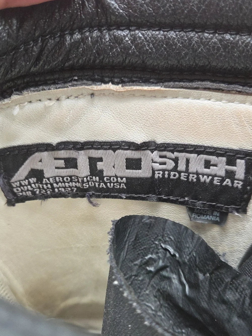 SIDI x Aerostich Combat Touring Moto Boots Size 50 14.5 15
